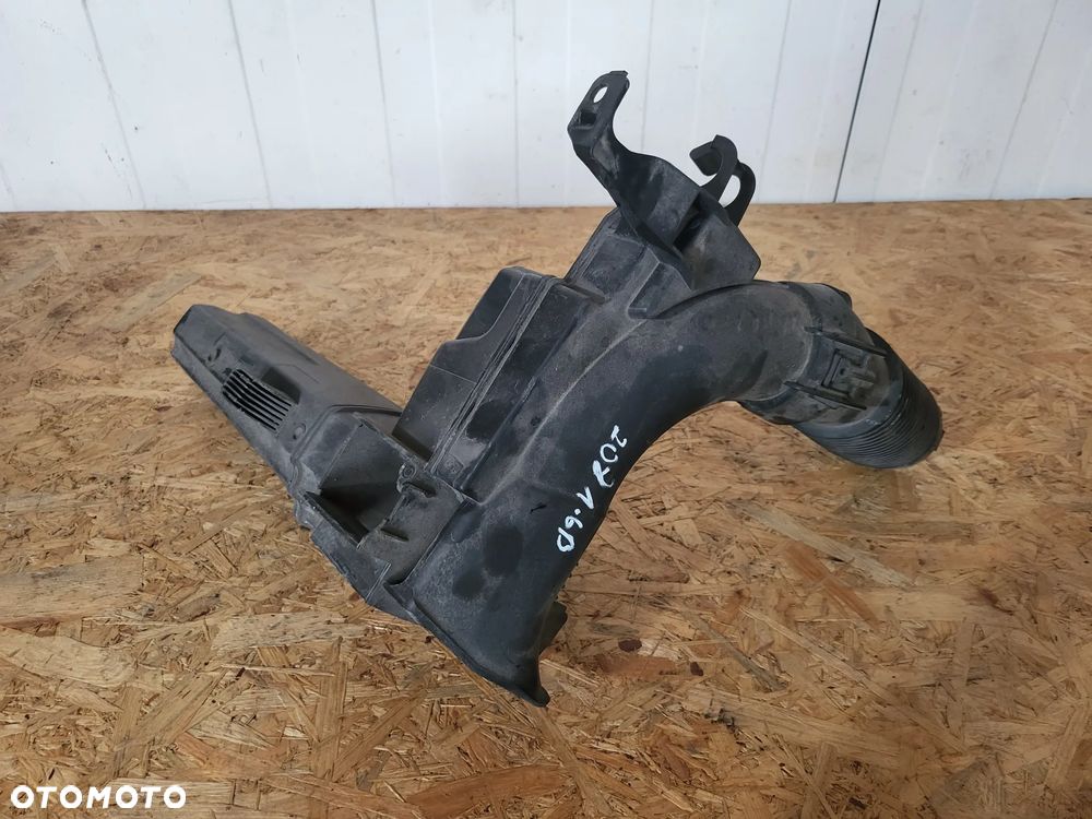 Rezonator dolot powietrza Peugeot 208 1.6 VTI - 1
