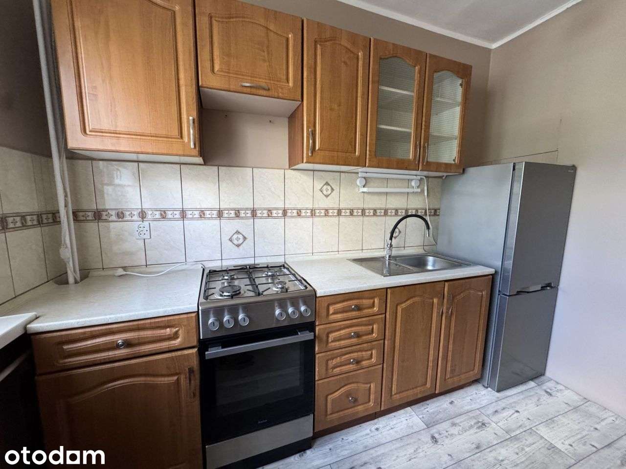 Jasne 2 pokoje z loggią | 50 m² | Swarzędz, os. Ko