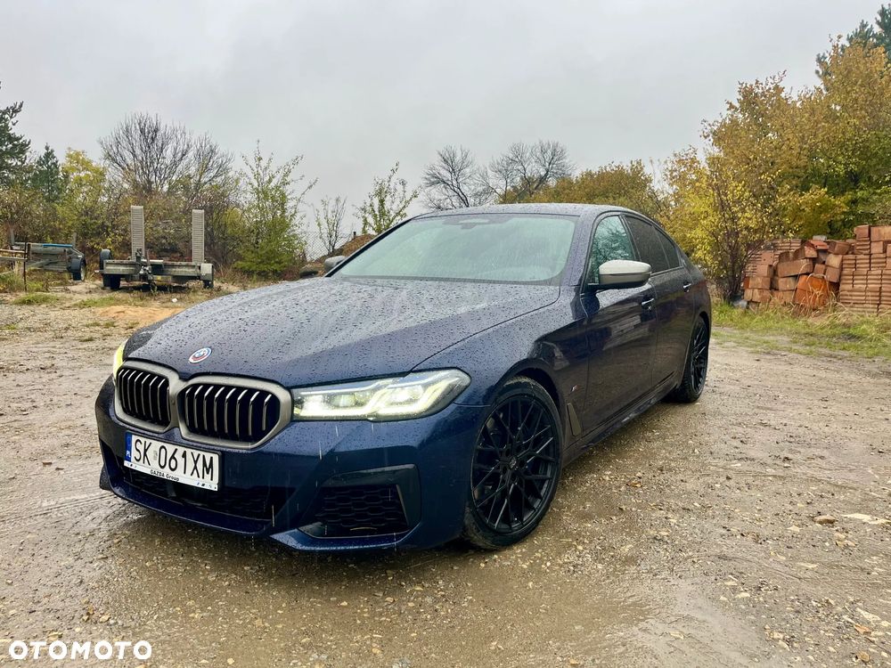 BMW Seria 5