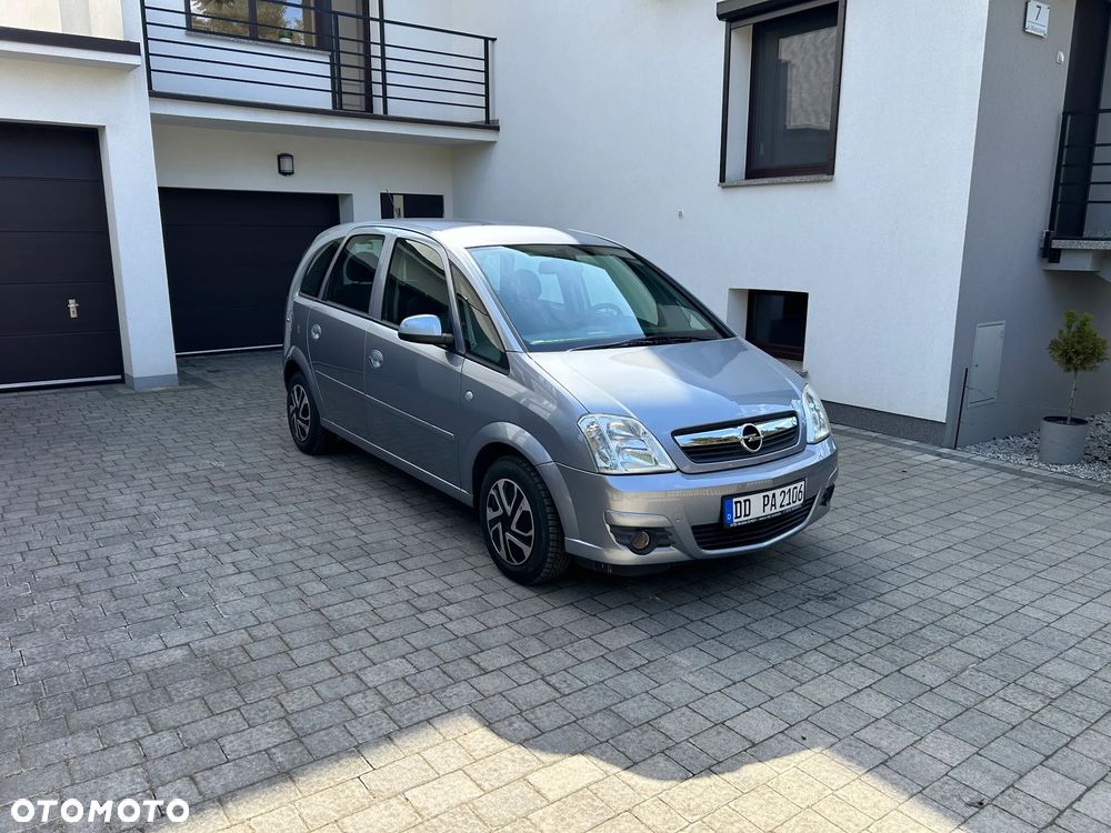 Opel Meriva 1.4 Cosmo - 2