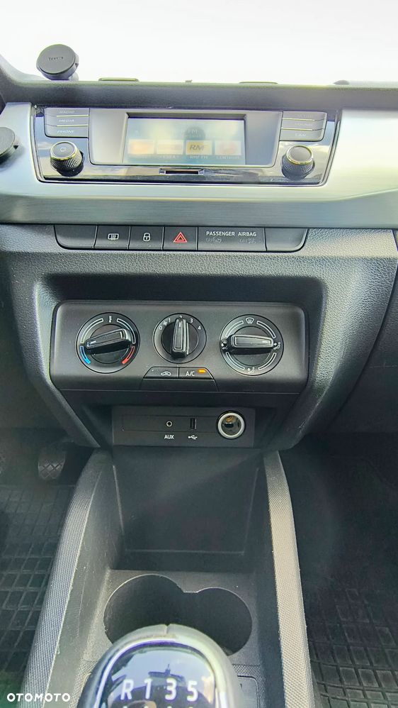 Skoda Fabia 1.2 TSI Active - 20