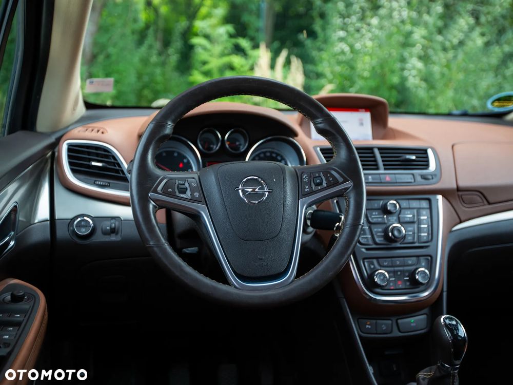 Opel Mokka Diesel Innovation - 22