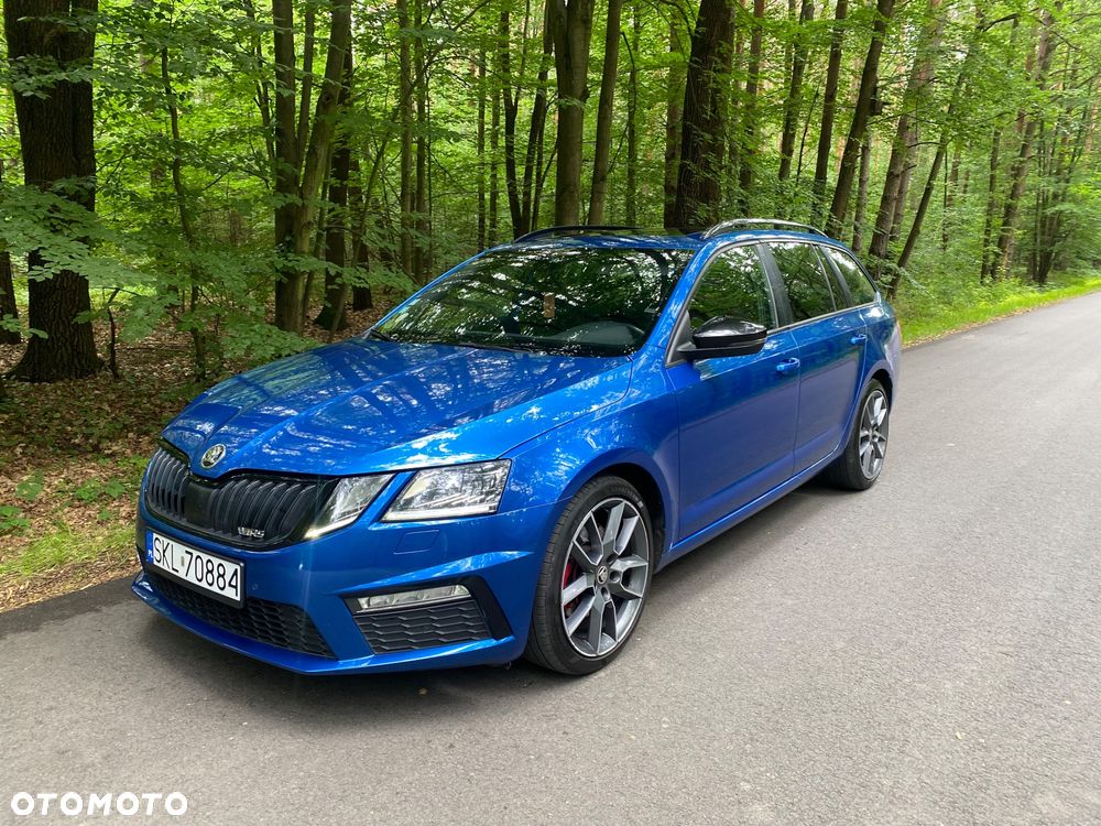 Skoda Octavia 2.0 TDI 4x4 RS DSG - 1