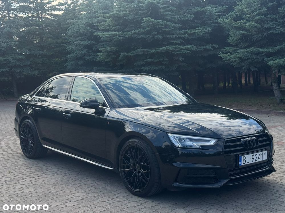 Audi A4 Limousine 2.0 TFSI Quattro Sport S tronic - 28