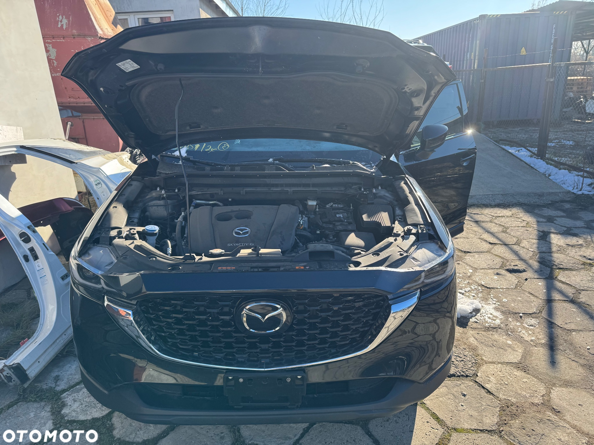 Mazda CX-5 SKYACTIV-G 194 AWD Sports-Line - 17