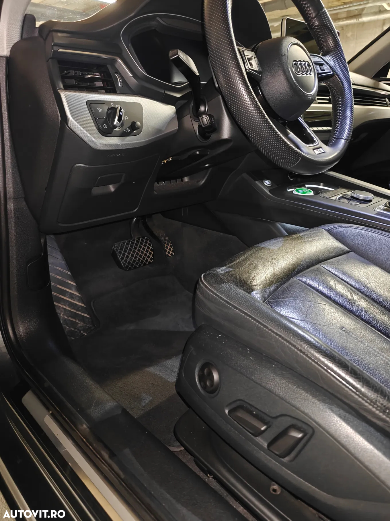 Audi A4 2.0 TFSI ultra S tronic Sport - 5
