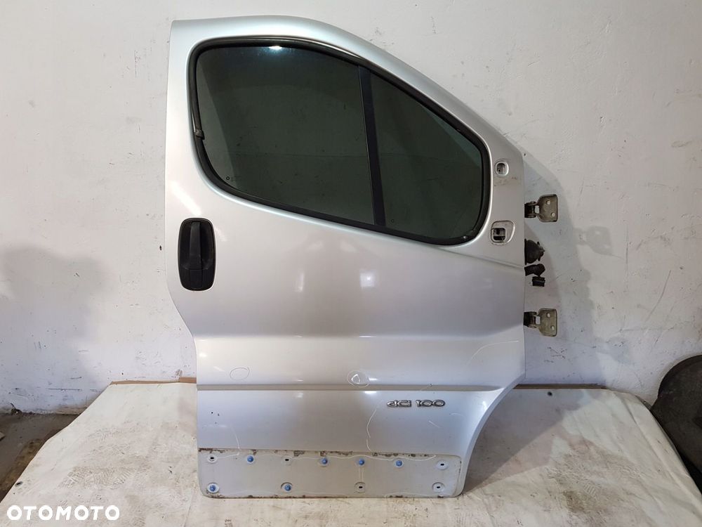 DRZWI PRAWY PRZÓD CMG64 RENO TRAFIC II VIVARO - 1