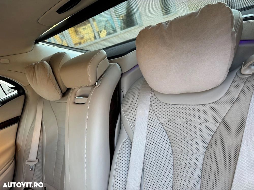 Mercedes-Benz S 350 d BlueTEC Long Aut - 29