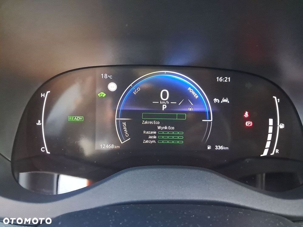 Toyota Yaris Cross Hybrid 1.5 Style - 23