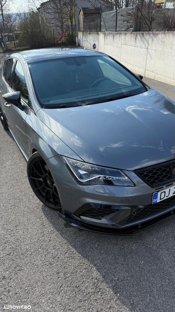 Seat Leon 2.0 TSI Start&Stop DSG Cupra 300 - 15