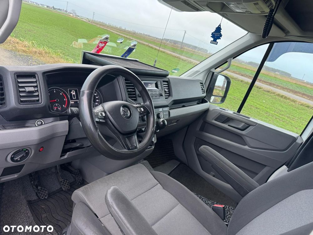Volkswagen Crafter - 4