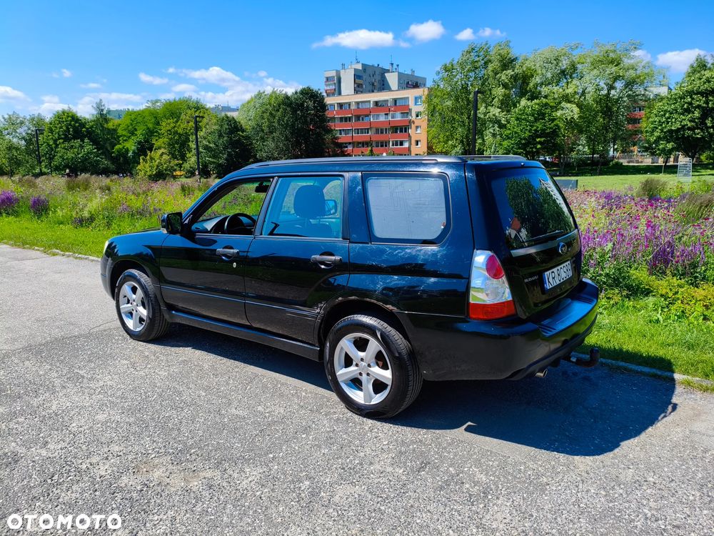Subaru Forester 2.0 X - 4