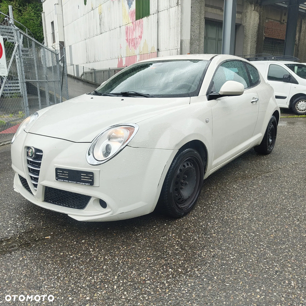 Alfa Romeo Mito 1.4 MultiAir Distinctive