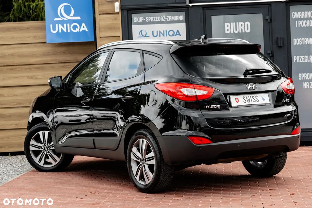 Hyundai ix35 2.0 4WD Automatik Trend - 16