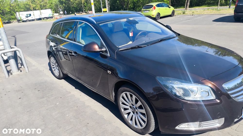Opel Insignia 2.0 CDTI Sport - 14
