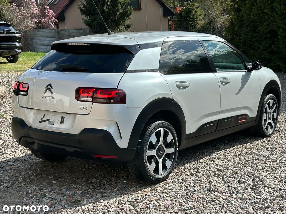 Citroën C4 Cactus Pure Tech 110 Stop&Start EAT6 Shine - 3