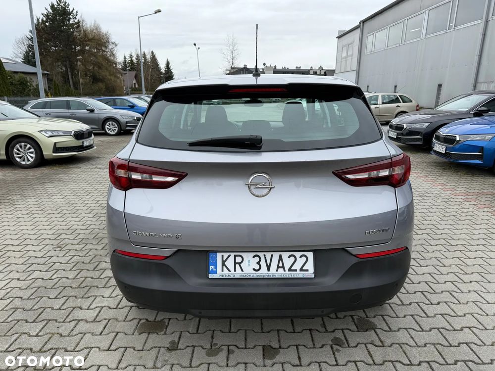 Opel Grandland X 1.2 T Elite S&S - 7