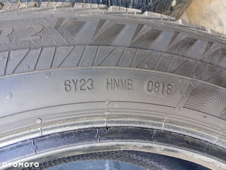 2x opona całoroczna matador variant all weather 2 205/65r16c 107/105T 7mm - 7