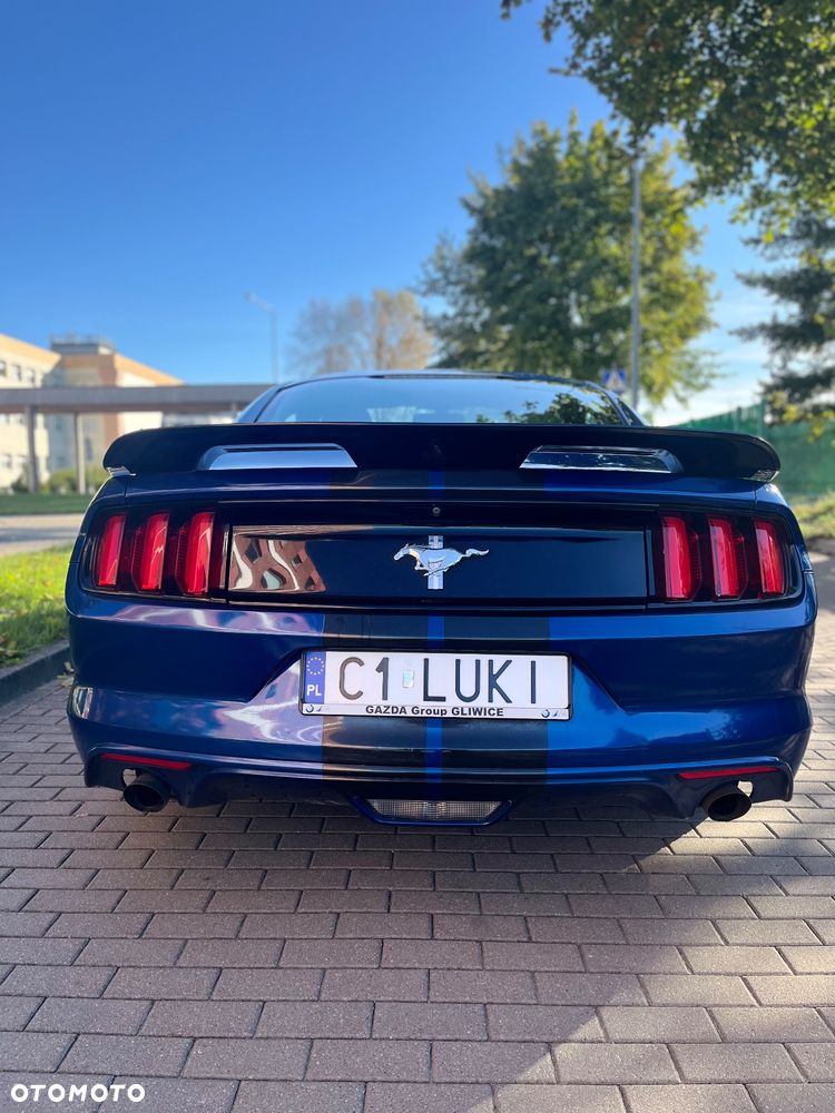 Ford Mustang 2.3 EcoBoost - 5