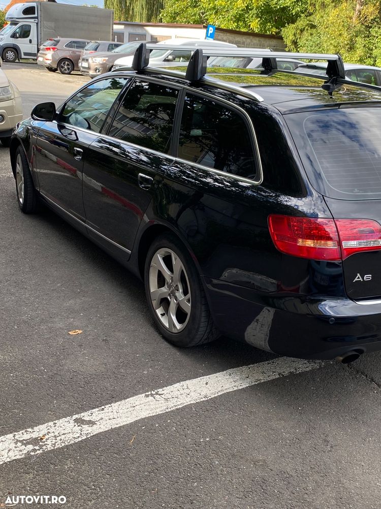 Audi A6 Avant - 34