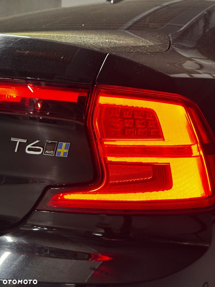 Volvo S90 T6 AWD Momentum - 4