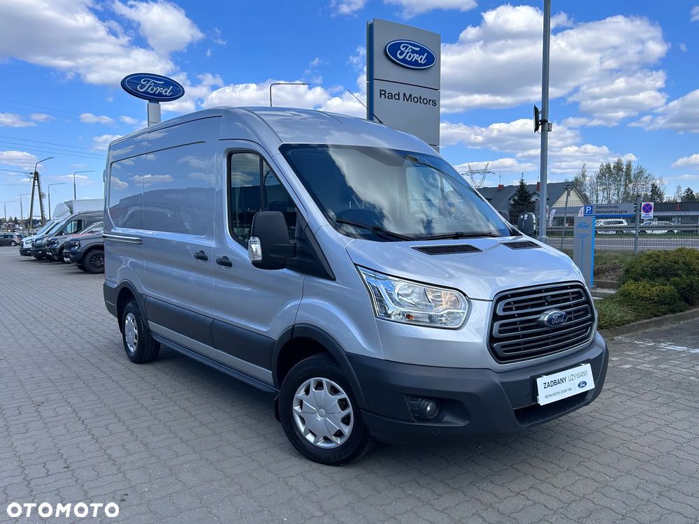 Ford Transit - 2