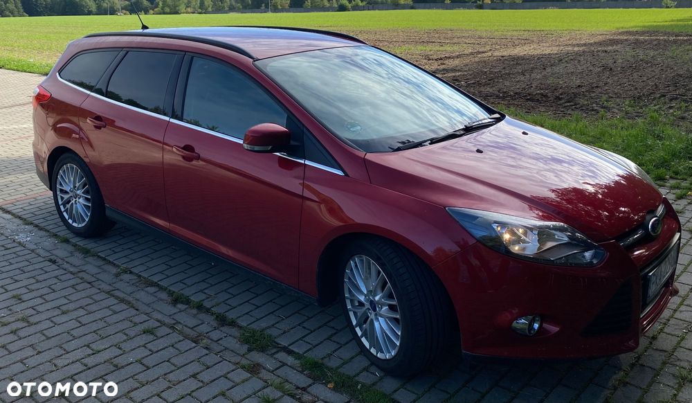 Ford Focus 1.0 EcoBoost Gold X (Edition Start) - 1