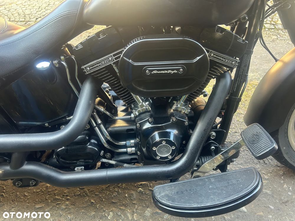 Harley-Davidson Softail Fat Boy - 4