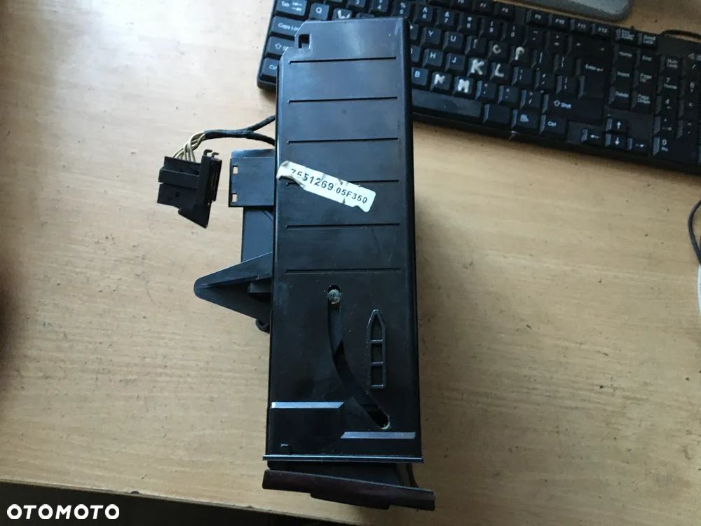 PANEL PRZEŁĄCZNIK MERCEDES E W211 A2116800552 - 5