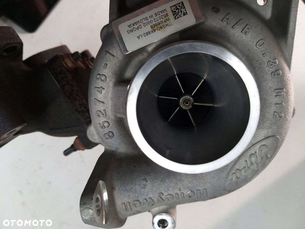 s-max ii mondeo mk5 focus mk4 turbo turbina turbosprężarka 2.0 tdci ecoblue - 5