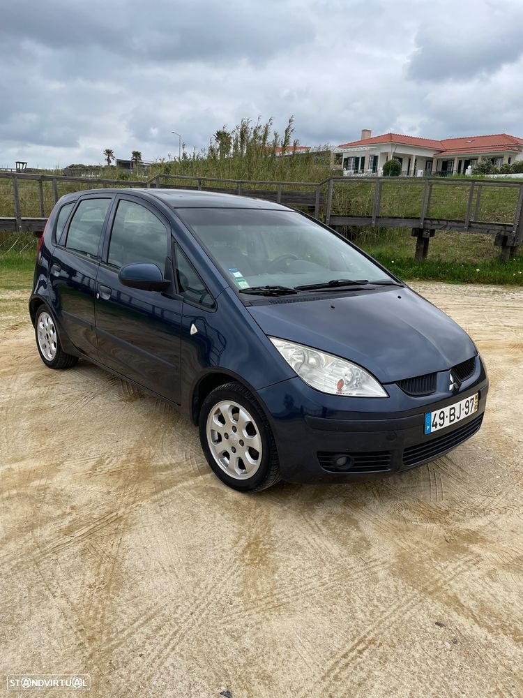 Mitsubishi Colt 1.1 Invite JLL/FN/CAV/TA - 3