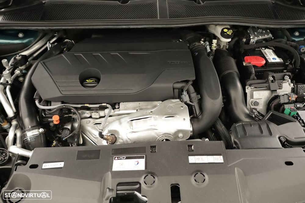 Peugeot 308 SW 1.6 Hybrid Allure e-EAT8 - 25