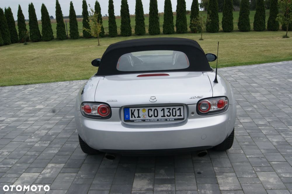 Mazda MX-5 1.8 MZR Emotion - 16