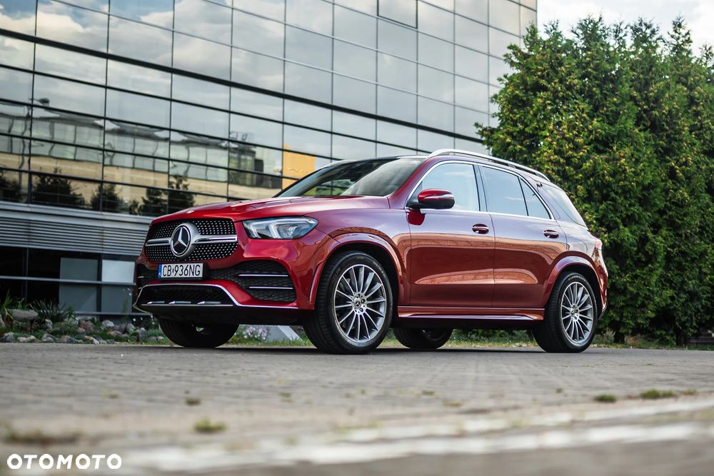 Mercedes-Benz GLE - 3