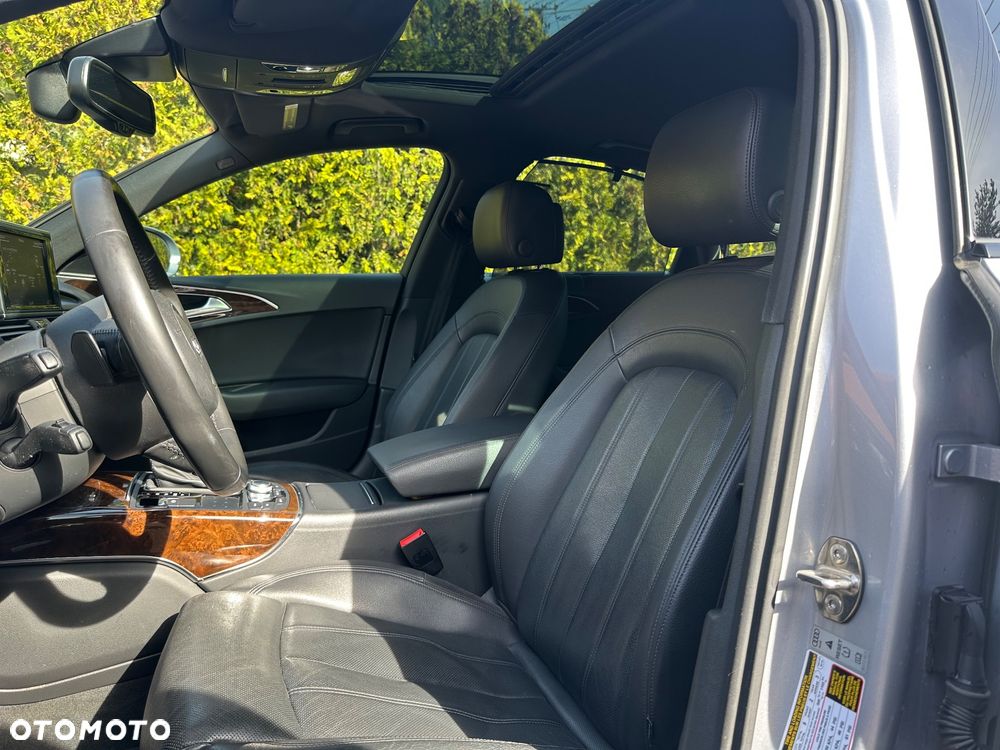 Audi A6 - 10