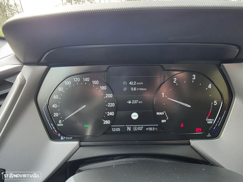 BMW 116 d Advantage - 32