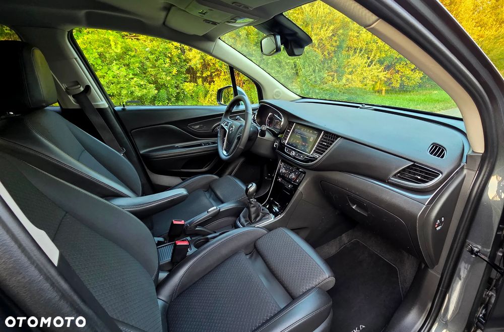Opel Mokka X 1.4 (ecoFLEX) ECOTEC Start/Stop Innovation - 24