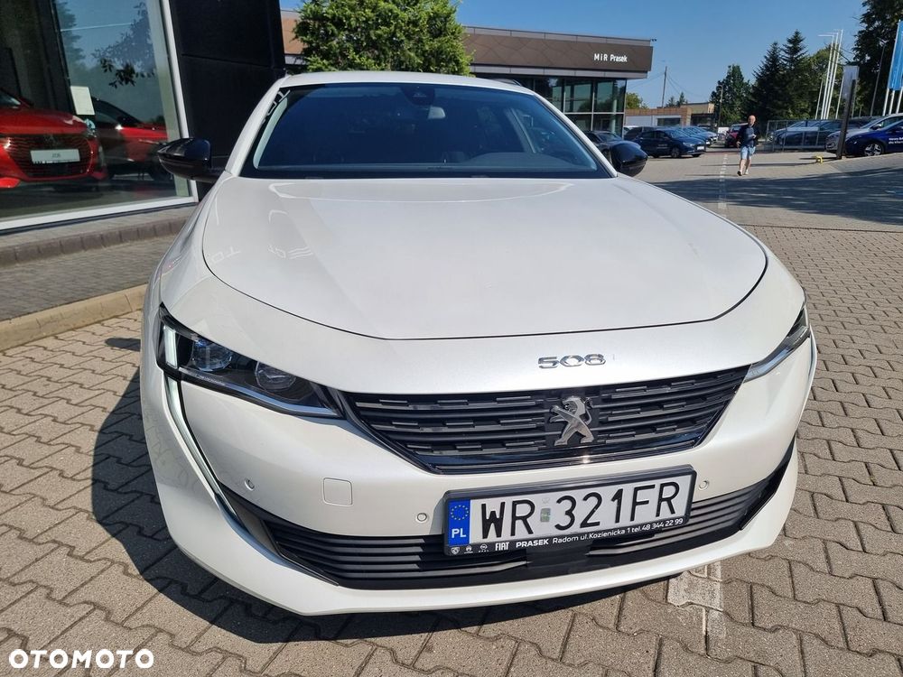 Peugeot 508 1.2 PureTech Allure Pack S&S EAT8 - 6