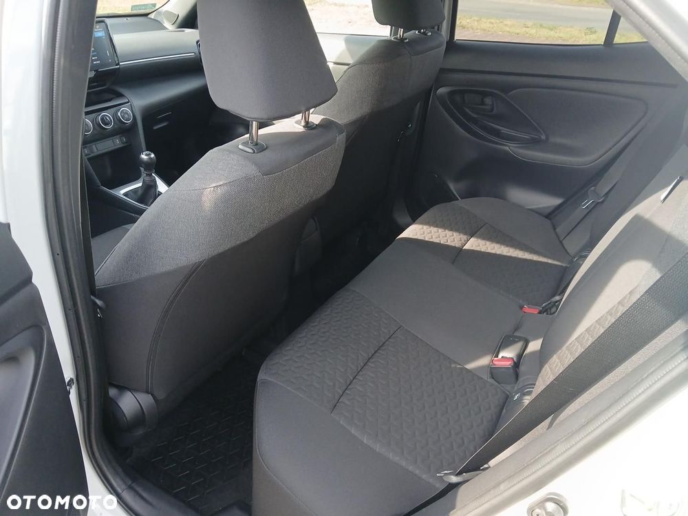 Toyota Yaris Cross 1.5 Comfort - 41