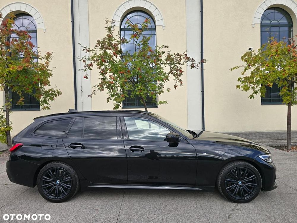 BMW Seria 3 320d xDrive M Sport Shadow - 10