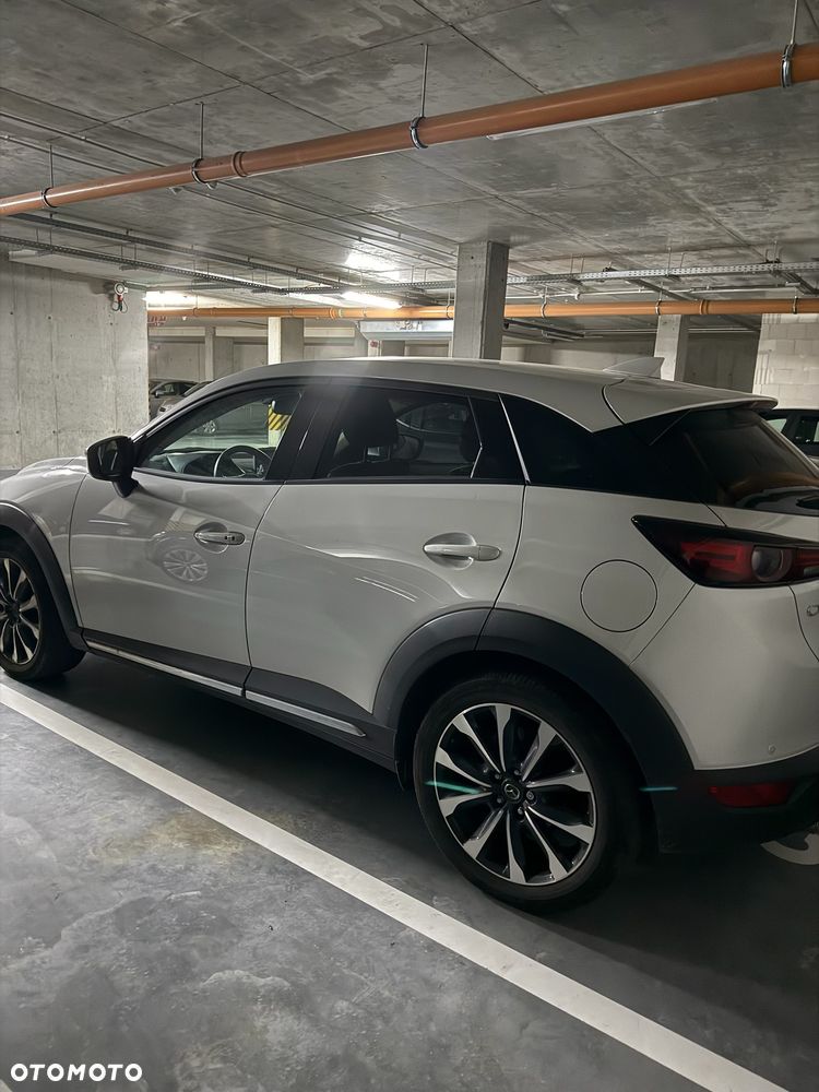 Mazda CX-3 - 1