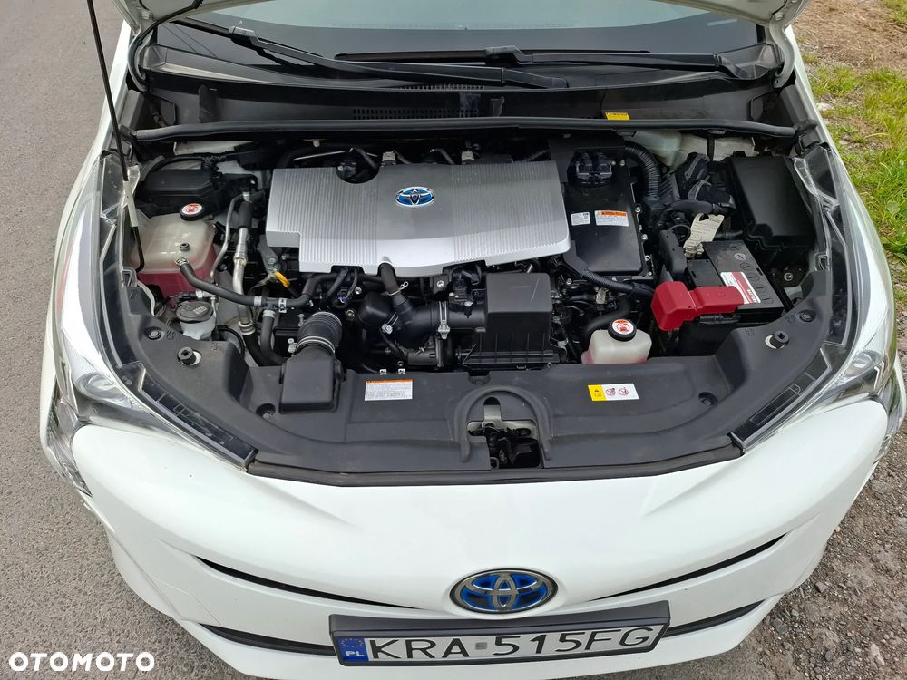Toyota Prius Hybrid Comfort - 29