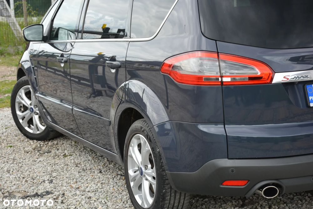 Ford S-Max - 26