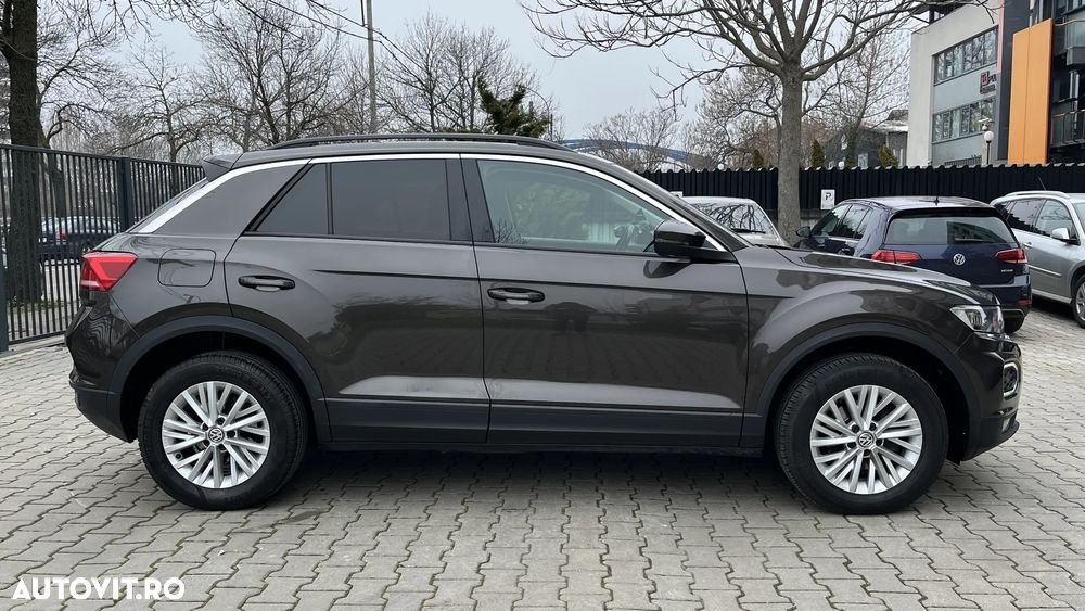 Volkswagen T-Roc 1.5 TSI DSG R-Line - 5