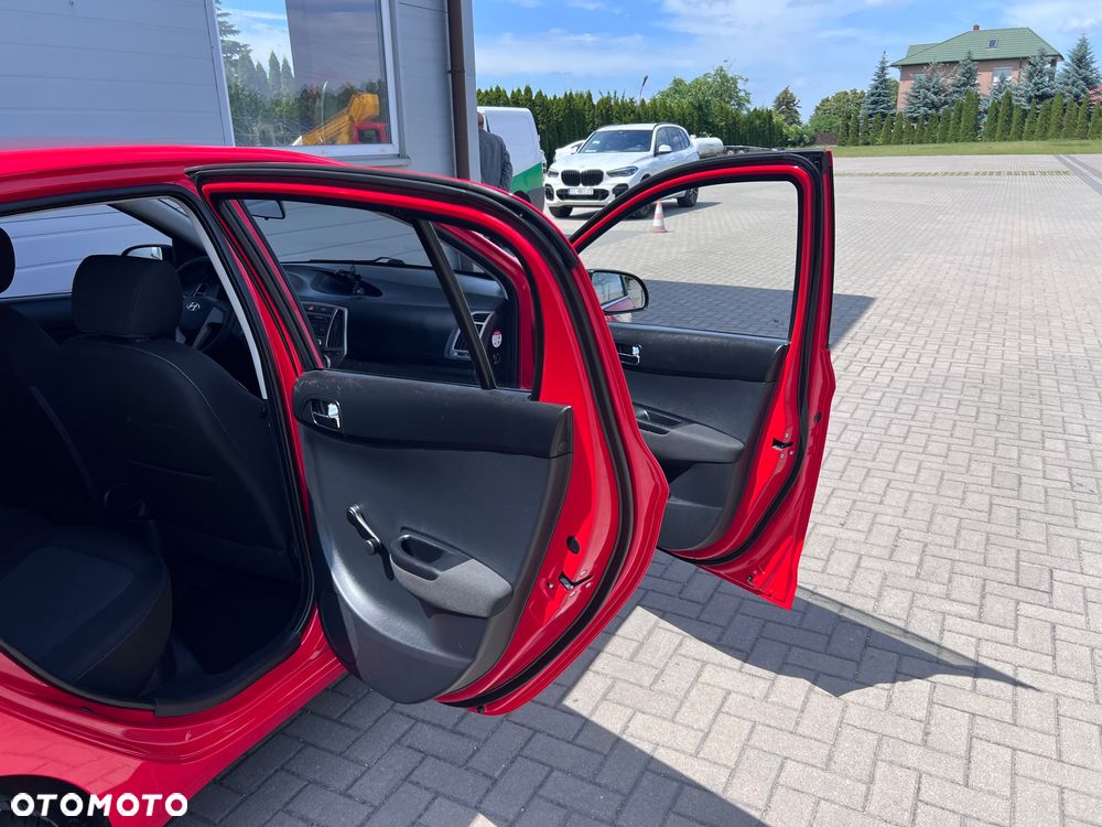 Hyundai i20 1.2 Classic - 20