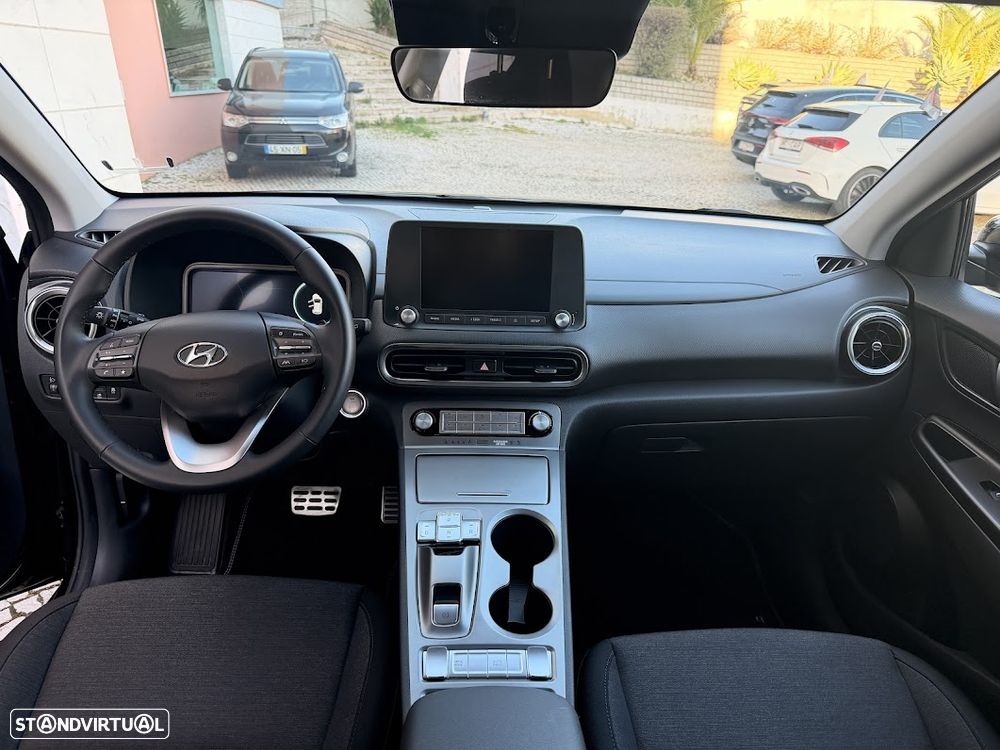 Hyundai Kauai 39 kWh Vanguard - 9