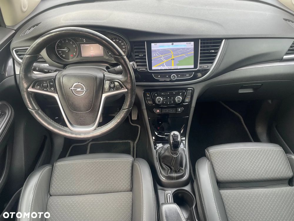 Opel Mokka 1.4 T Cosmo S&S EU6 - 11