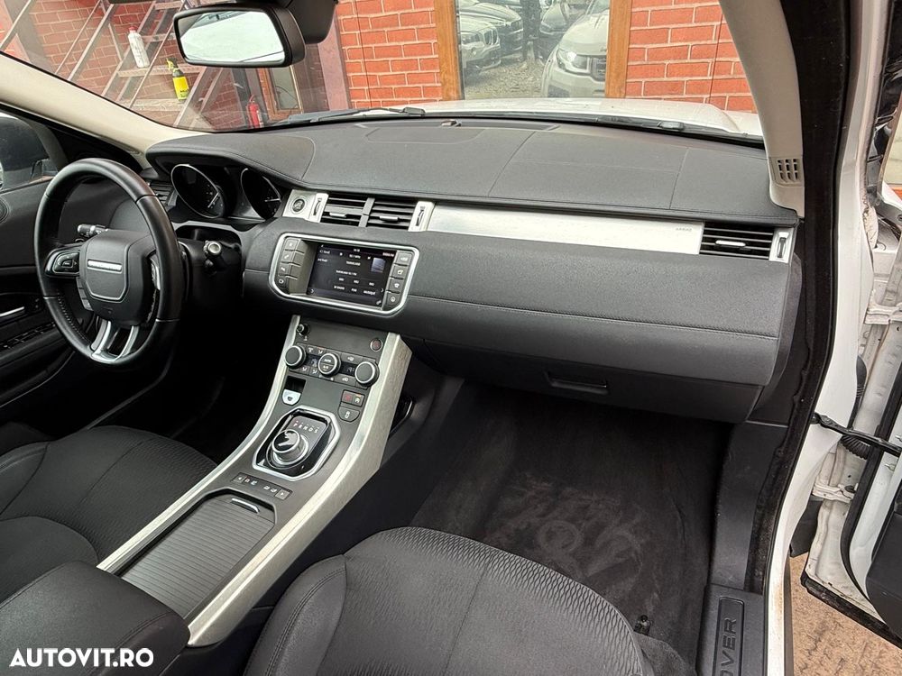 Land Rover Range Rover Evoque - 7