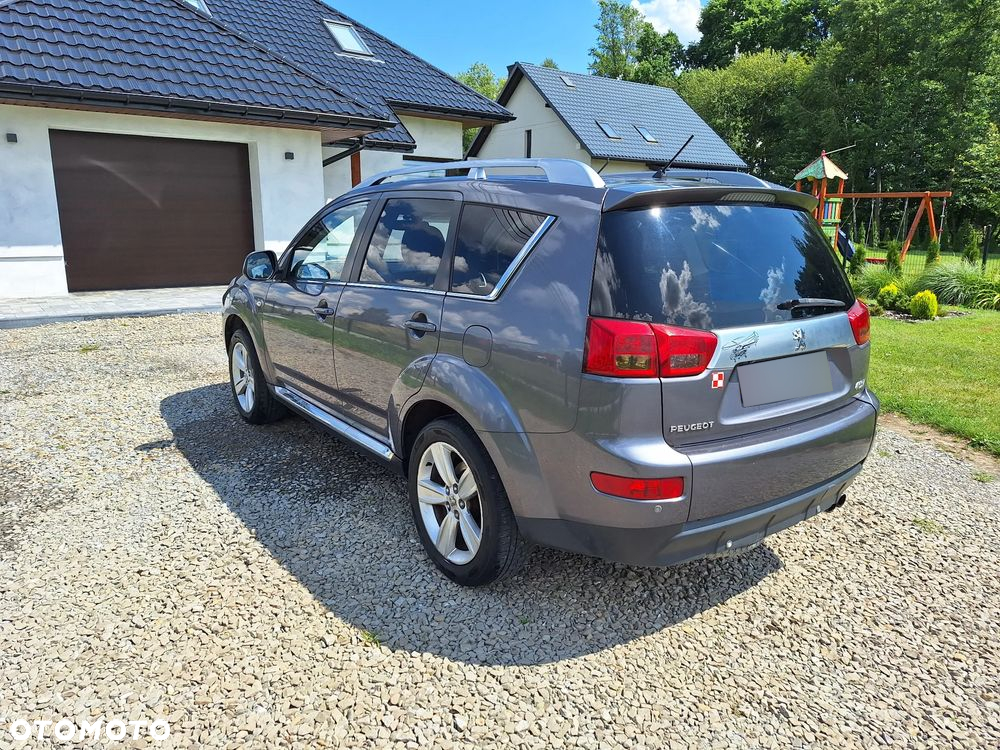 Peugeot 4007 2.2HDi Premium - 5