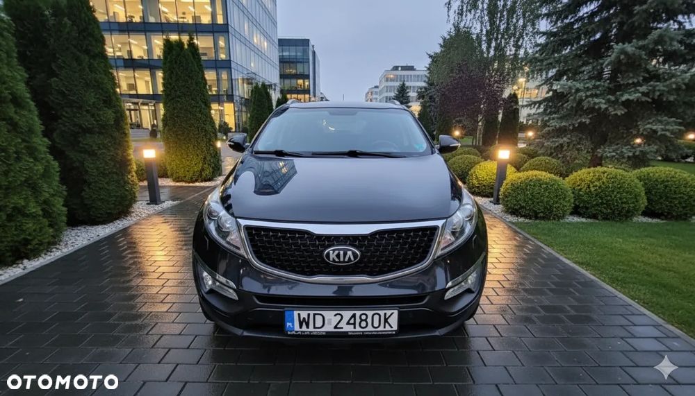 Kia Sportage 1.6 GDI XL 2WD - 6